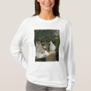Suche nach monet garten tshirts Impressionist