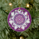 Recherche de fenêtre ronde ornements Flocon