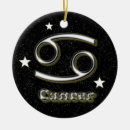 Recherche de horoscope ornements Cancer