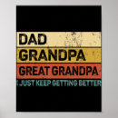 Suche nach fathers day poster Grandpa
