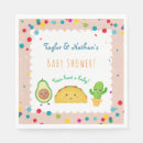 Recherche de cactus mignon serviettes Fiesta