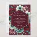 Recherche de velours invitations Floral