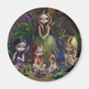 Recherche de collecte magnets Fleur