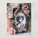Recherche de balise cartes postales Rose