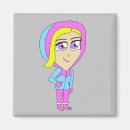 Recherche de chaud refrigérateur magnets Mignon