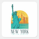 Suche nach manhattan skyline aufkleber Stadt