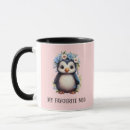 Suche nach rosa pinguin tassen Monogramm