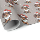 Suche nach dachshund geschenkpapier Feiertag