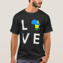 Suche nach ruanda tshirts Kontinent