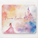 Recherche de couleur rose tapis souris Pour enfants