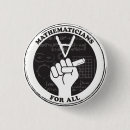Recherche de mathématicien badges Maths