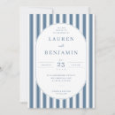 Suche nach gestreifte hochzeit einladungen Streifen