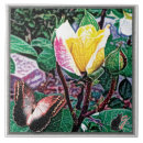 Recherche de flamme carreaux Coloré