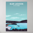 Recherche de reykjavik islande posters Bleu