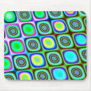 Suche nach bunte quadrate mousepads Kreis