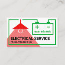 Suche nach glühlampe visitenkarten Elektrotechnik