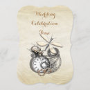 Recherche de montre de poche invitations Vintage