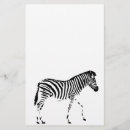 Recherche de zèbre prospectus Animal
