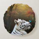 Suche nach weißes tiger kissen Für sie