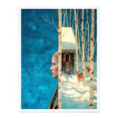 Recherche de bouleau arbres posters Cabine