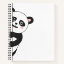 Suche nach panda kleine notizbücher Schule