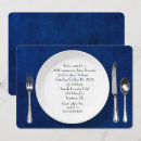Suche nach blaue platte einladungen Abendessen