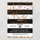 Recherche de blanc orange noir invitations Automne