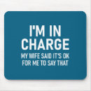 Suche nach sarkastische witze mousepads Ich bin