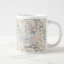 Recherche de postale de tasses Lettre