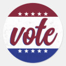 Recherche de la politique américaine autocollants Patriotique