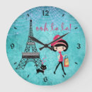 Recherche de cats horloges Pour elle