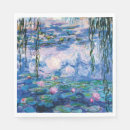 Recherche de monet water lilies Nature