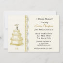 Recherche de cake bridal shower invitations Mariée