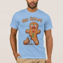 Suche nach der lebkuchenmann tshirts Weihnachten