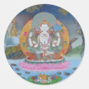 Recherche de tibétain autocollants Thangka