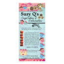 Recherche de boulanger cartes publicitaires Cupcakes