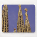 Recherche de barcelone tapis souris Gaudi
