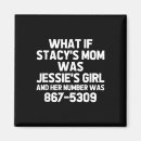 Recherche de maman drôle magnets Noël