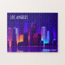 Recherche de los angeles puzzles Travel