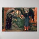 Recherche de edward burne jones posters Ange