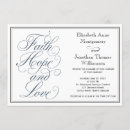 Recherche de faith invitations Foi