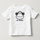 Recherche de petit singe tshirts Singes