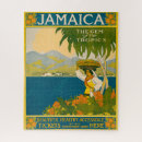 Recherche de la jamaïque puzzles Voyage