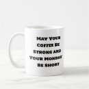 Recherche de lundi tasses Amoureux du café