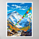 Suche nach mount everest poster Ermüdet