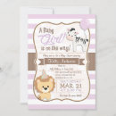 Recherche de zebra baby shower invitations Violet