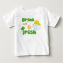 Recherche de irlandais bébé tshirts Typographie