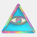 Recherche de voyant autocollants Oeil