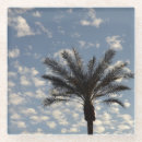 Suche nach wolken untersetzer Palme