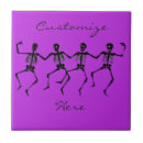 Recherche de squelette carreaux La mort